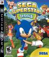 PS3 GAME - Sega Superstars Tennis (ΜΤΧ)